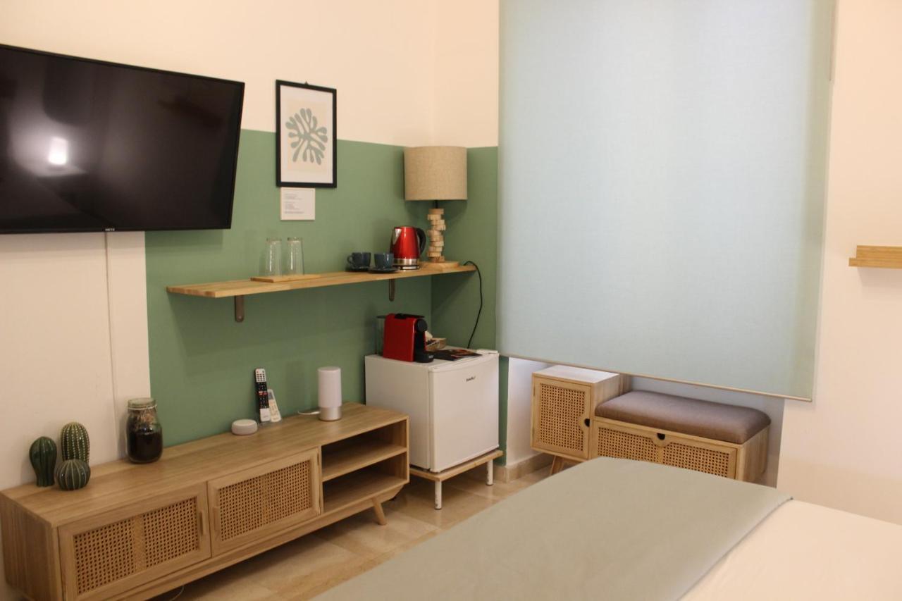 Little Suite Napoli 外观 照片